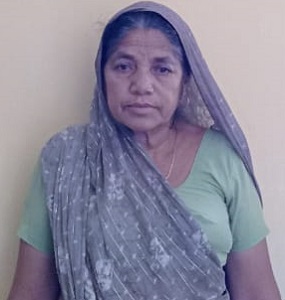 Bhagora Chandrikaben Balvantsinh