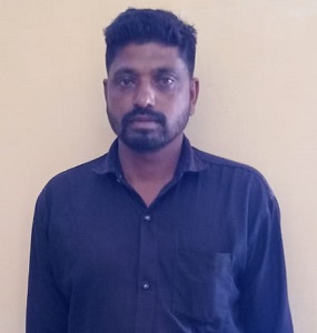 Bhagora Sunilkumar Balvantsinh